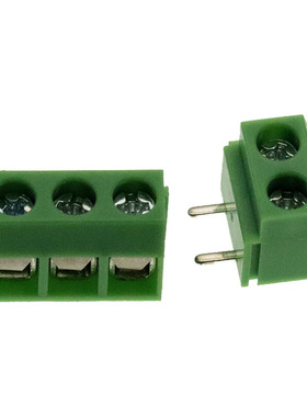 螺钉式PCB接线端子DG LZ KF126R-5.0mm 连接器接插件凤凰端子高正