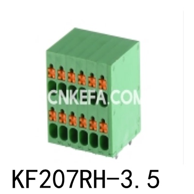 双层接线端子Kefa科发开票