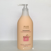 芊彩绿丝柔恒卷造型乳霜卷发保湿 定型啫喱膏弹簧素头发秘笈弹力素