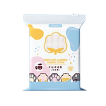 木乃伊湿敷棉敷脸专用巾一次性可拉伸绷带化妆棉片脸部面膜纸薄款