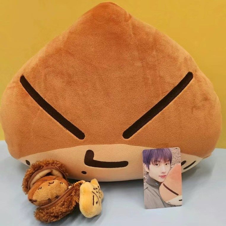NCT朴志晟wichu栗子抱枕n