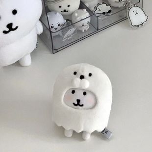 棉花娃娃头套海星体正常体lookup着替自嘲熊chiikaw多体型玩