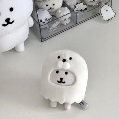 棉花娃头套海星体正常loku