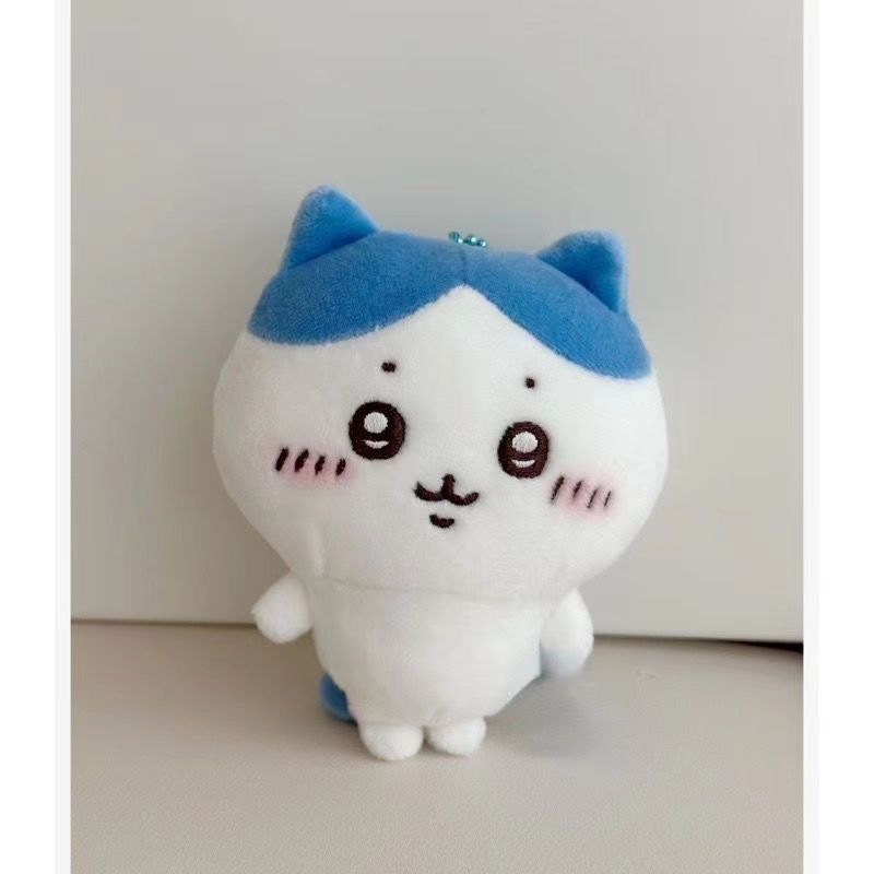 可爱卡通吉伊哇小八脚毛绒