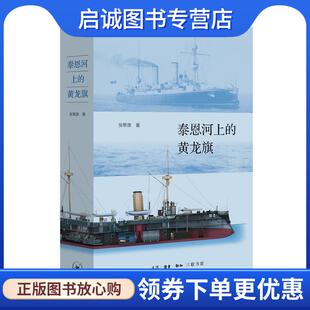正版现货直发泰恩河上的黄龙旗 张黎源 9787108068224 生活·读书·新知三联书店