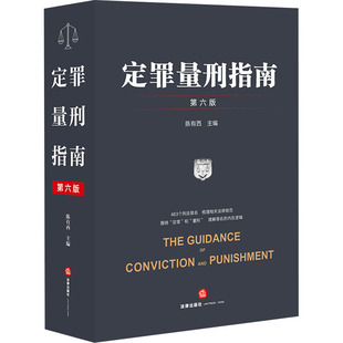 正版现货直发定罪量刑指南 第6版