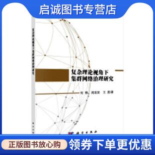 正版现货直发复杂理论视角下集群网络治理研究 何铮,周双双,王茜 9787030560414 科学出版社