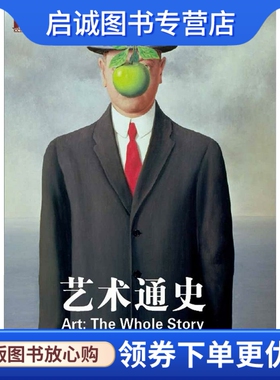 正版艺术通史,史蒂芬法辛(Farthing,S.) 杨凌峰,中央编译出版社9787511711359