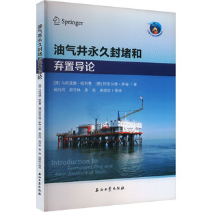 油气井永久封堵和弃置导论(德)马哈茂德·哈利费,(德)阿里尔德·萨森能源科学专业科技石油工业出版社9787518366446