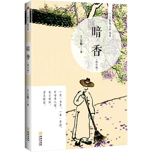 暗香 修订版 丁立梅 散文 文学 金城出版社