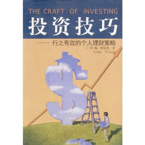投资技巧：行之有效的个人理财策略 周启凡 王国祥 傅助 海南出版社 9787806452530