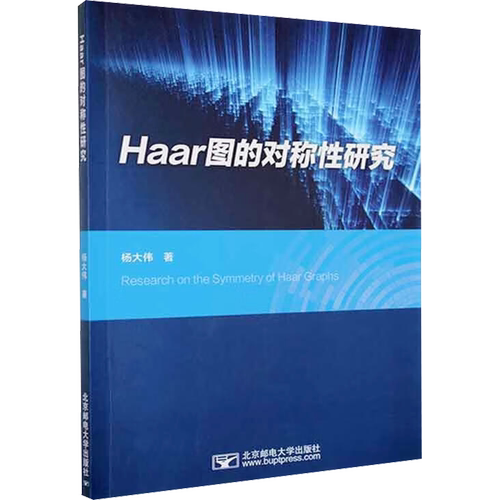Haar图的对称性研究