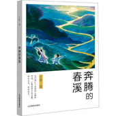 山东教育出版 奔腾 社 儿童文学 少儿 春溪 徐鲁