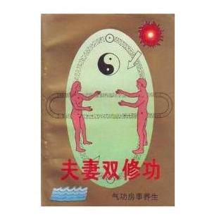 正版现货直发夫妻双修功 杨林 内蒙古人民出版