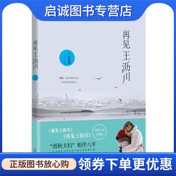 正版现货直发再见王沥川 施定柔 著 9787533949228 浙江文艺出版社