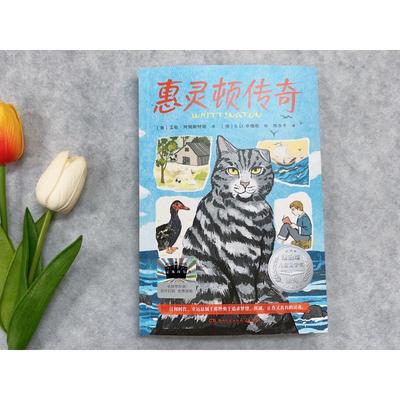 《惠灵顿传奇》[美]艾伦·阿姆斯特朗著儿童文学少儿湖南文艺出版社