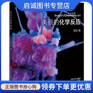 正版现货直发美丽的化学反应 梁琰 9787302423782 清华大学出版社