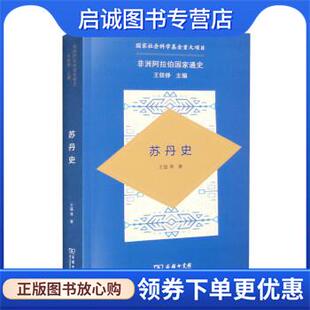 正版现货直发非洲阿拉伯国家通史·苏丹史 王猛 等著,王铁铮 9787100215695 商务印书馆
