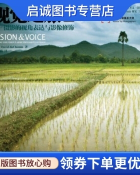 正版视觉之旅2:摄影的视角表达与影像修饰,David duChemin,张海燕 译,人民邮电出版社9787115248374