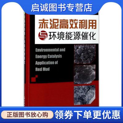 正版现货直发赤泥高效利用与环境能源催化 曹建亮 9787122286352 化学工业出版社