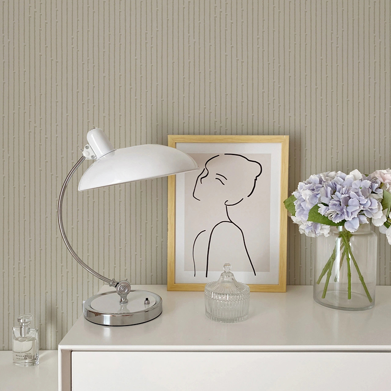 brokenline探索卧室壁布无缝