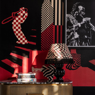 Mind the gap罗马尼亚原装进口壁纸 摩登时尚 个性背景墙纸