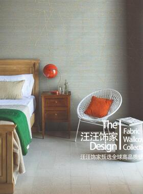 意大利原装进口无纺布深压纹壁纸J&V 602 Jaipur现代简约几何壁纸