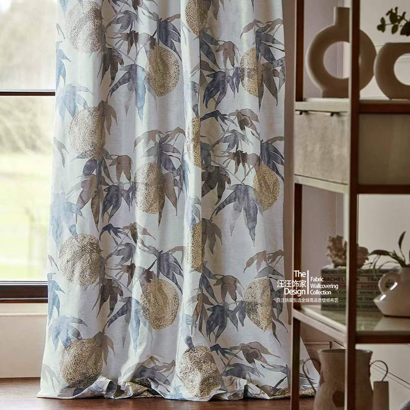 英国原装进口布料布艺