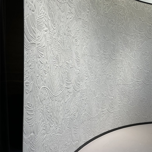 泰迪绒棉麻材质羊毛绒