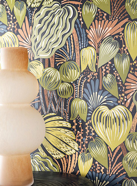 khroma MYSA 玛萨瑞比利时原装进口正品墙纸现代简约法式轻奢壁纸