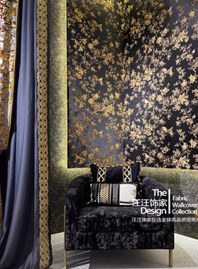 Roberto Cavalli意大利进口墙纸壁纸RC19041 RC19042 RC19045现货