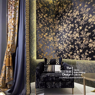 Roberto Cavalli意大利进口墙纸壁纸RC19041 RC19042 RC19045现货