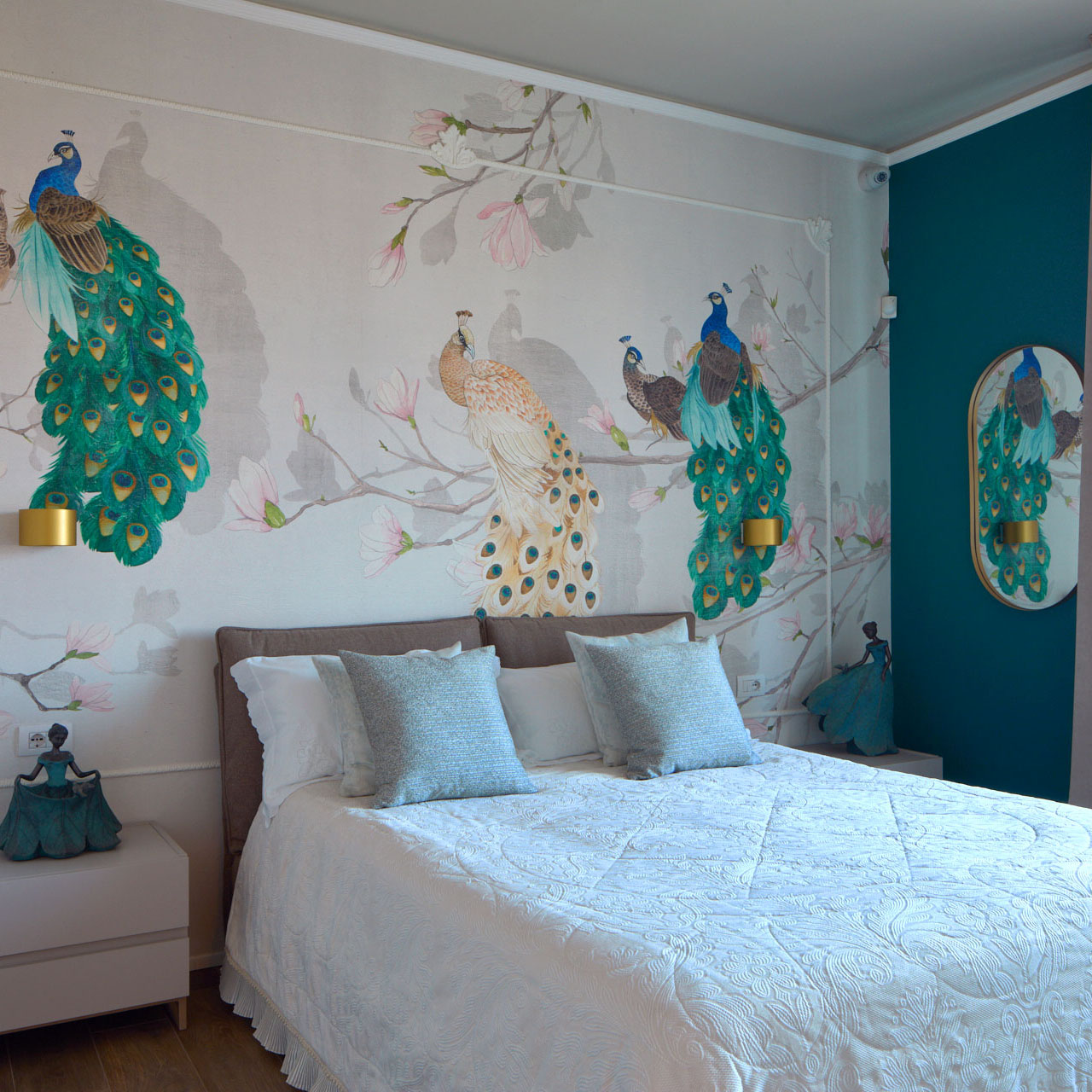 意大利进口正品定制壁画