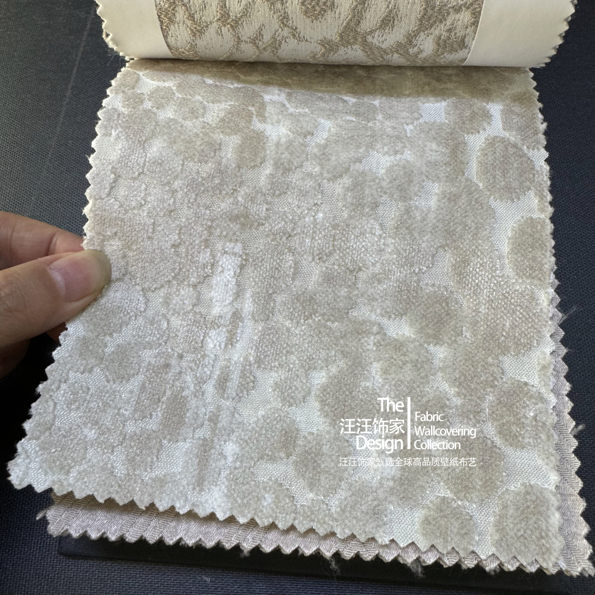 英国原装正品进口 Hessian 卧室客厅窗帘沙发抱枕高端布艺面料