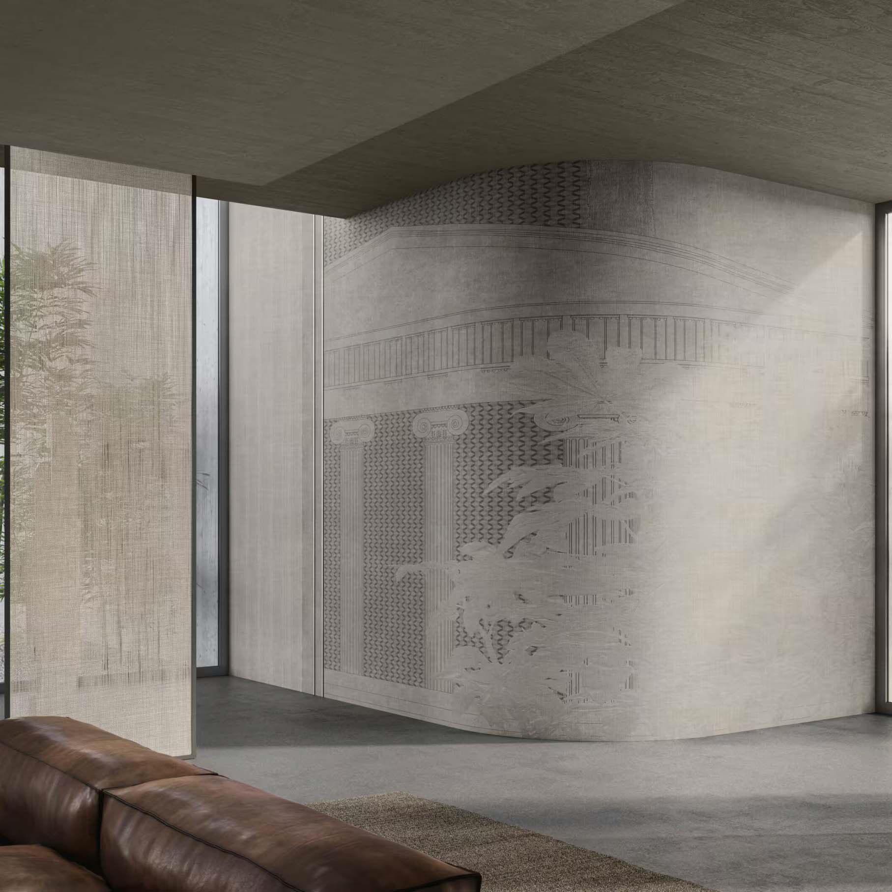 Vesta古典庄重优雅背景墙纸