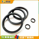 丁晴橡胶耐磨耐油耐高温防尘防水24 26mm水封抗老化油封密封圈
