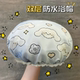 浴帽防水洗澡帽女款 防湿头发套厨房防油烟加厚双层 家用沐浴帽新款