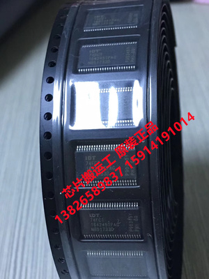 IDT74FCT164245TPAG IDT74FCT164245TPA 逻辑芯片 原装正品现货
