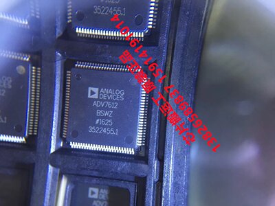 ADV7612BSWZ ADV7612BSWZ-P 视频接口处理器芯片 原装正品现货