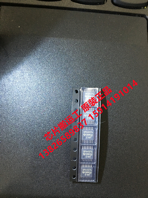 OPA4376 OPA4376AIPWR 精密放大器芯片 原装正品现货