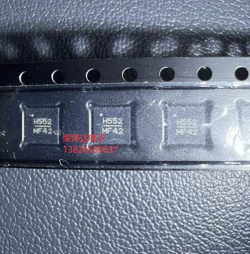 全新原装现货 HMC552 HMC552LP4E HMC552LP4ETR