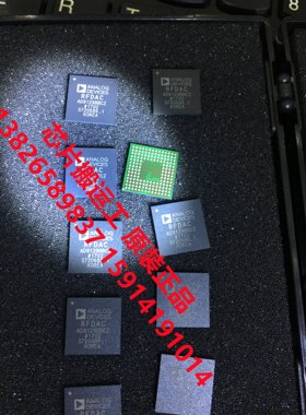 AD9129BBC AD9129BBCZ AD9129BBCZRL 数模转换器芯片 原装现货
