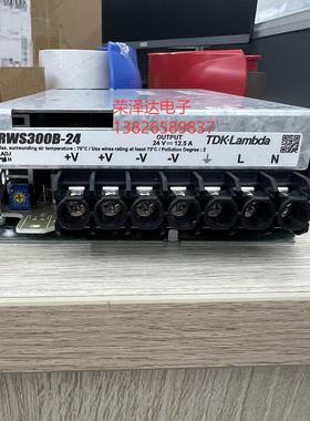 RWS300B-24 TDK-Lambda 原装现货