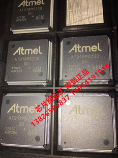 AT91RM9200 AT91RM9200-QU-002 微控制器芯片 原装正品现货