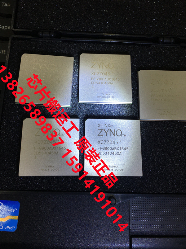 XC7Z045T-2FFG900I XC7Z045T-2FFG900C 可编程门阵列芯片 原装