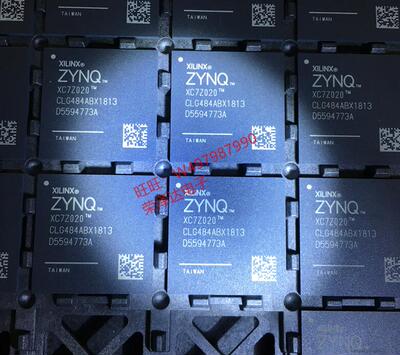 XC7Z020-2CLG484C  XC7Z020-2CLG484I 原装 Zynq-7000