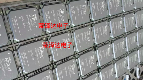 XC7A100T-2FGG484I  XC7A100T-2FGG484C  Artix-7 FPGA 原装现货