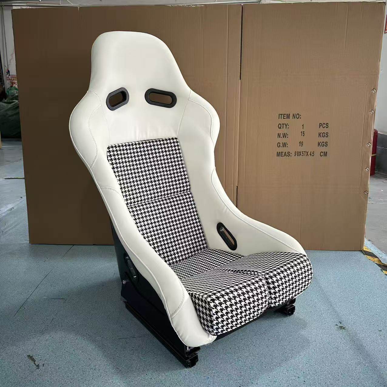 年终OMP赛车座椅VR模拟器座椅改装BRIDE汽车座椅运动越野赛车桶椅