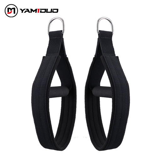 普拉提核心床配件泡沫手柄拉环凯迪拉克床拉带便捷舒适毛绒