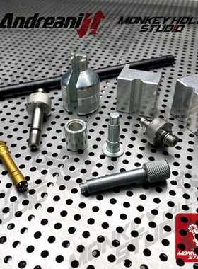 andreani 安德烈尼 专业减震器工具ohlins钛尺转向阻尼器维修工具